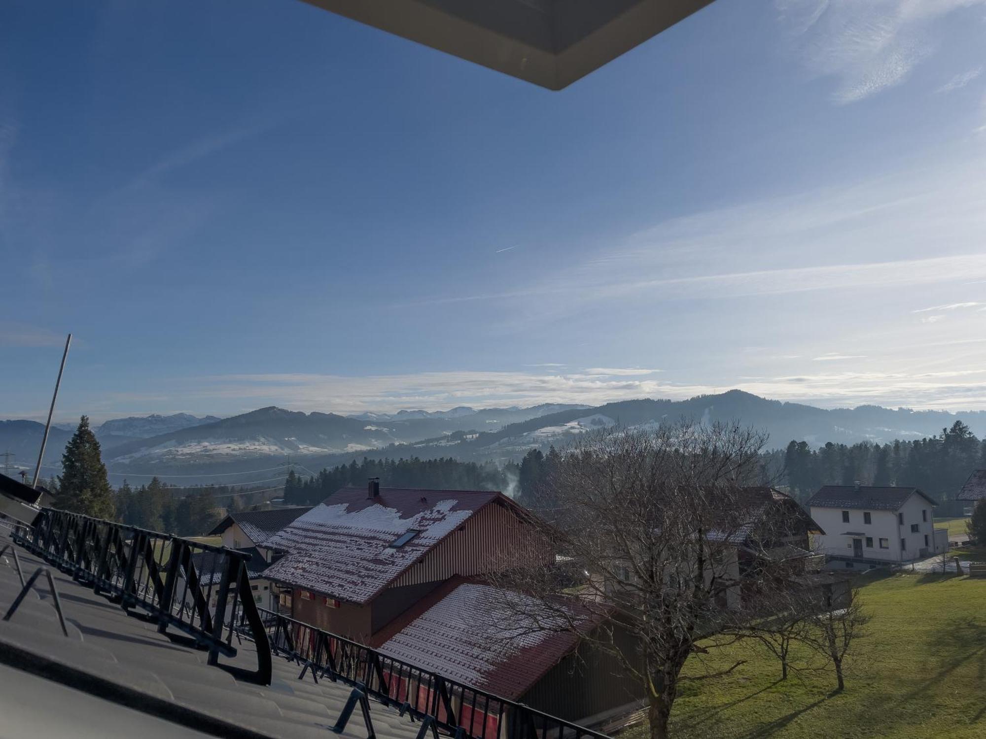 Gamsfels Josephine Galeriewohnung Langen Bei Bregenz Exterior foto